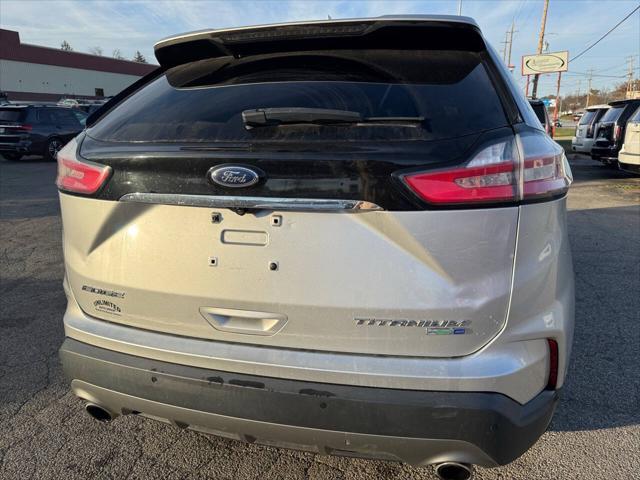 used 2019 Ford Edge car, priced at $14,995