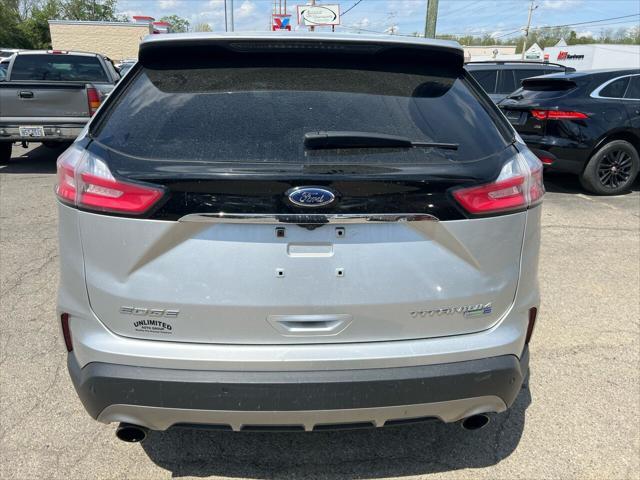 used 2019 Ford Edge car, priced at $16,995