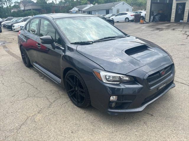 used 2016 Subaru WRX car, priced at $15,995