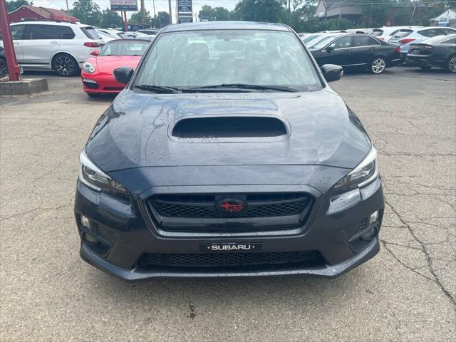 used 2016 Subaru WRX car, priced at $15,995