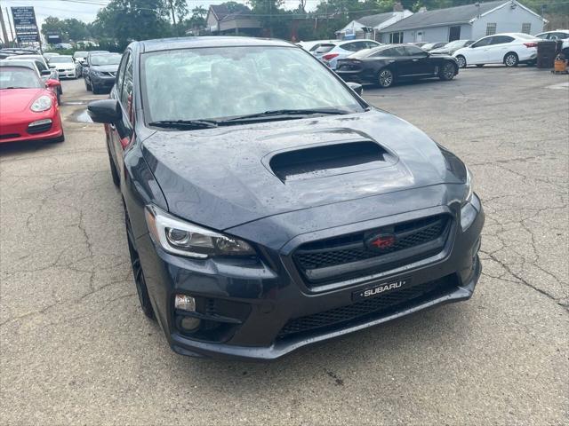 used 2016 Subaru WRX car, priced at $15,995