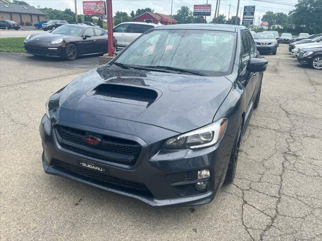 used 2016 Subaru WRX car, priced at $15,995