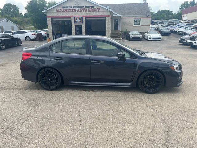 used 2016 Subaru WRX car, priced at $15,995