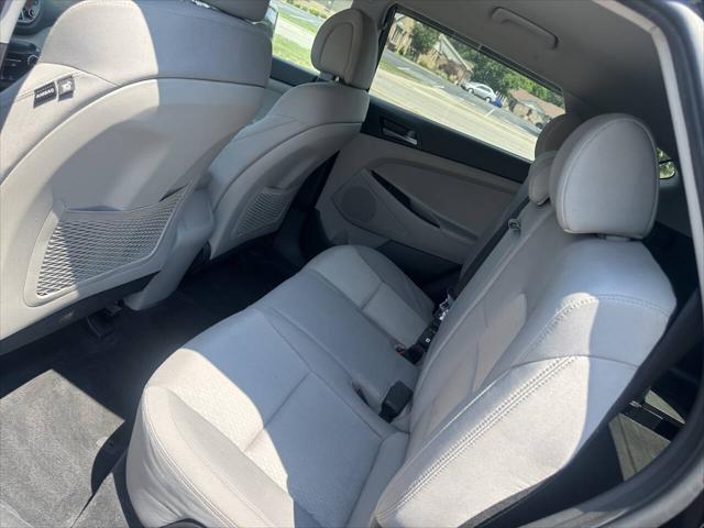 used 2017 Hyundai Tucson car, priced at $8,995