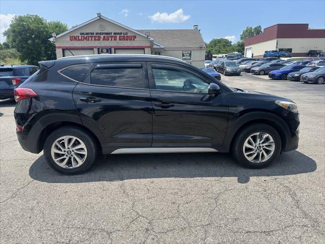 used 2017 Hyundai Tucson car, priced at $8,995