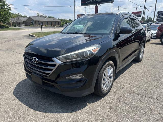 used 2017 Hyundai Tucson car, priced at $8,995
