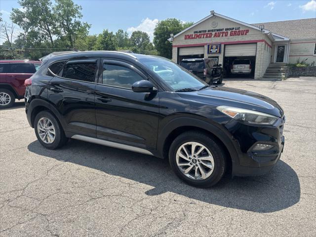 used 2017 Hyundai Tucson car, priced at $8,995