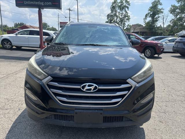 used 2017 Hyundai Tucson car, priced at $8,995