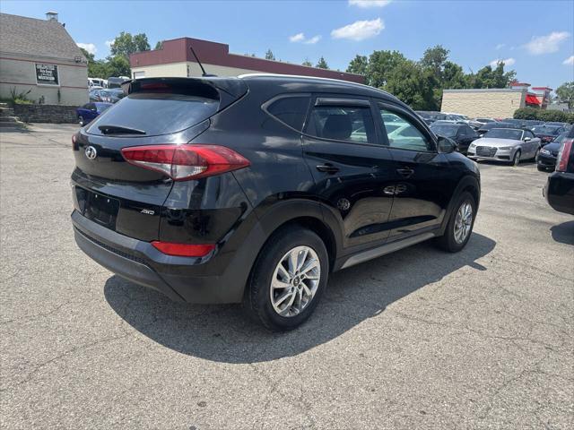 used 2017 Hyundai Tucson car, priced at $8,995