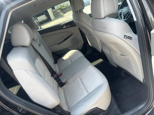 used 2017 Hyundai Tucson car, priced at $8,995
