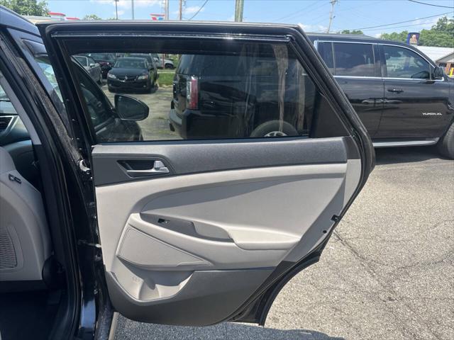 used 2017 Hyundai Tucson car, priced at $8,995