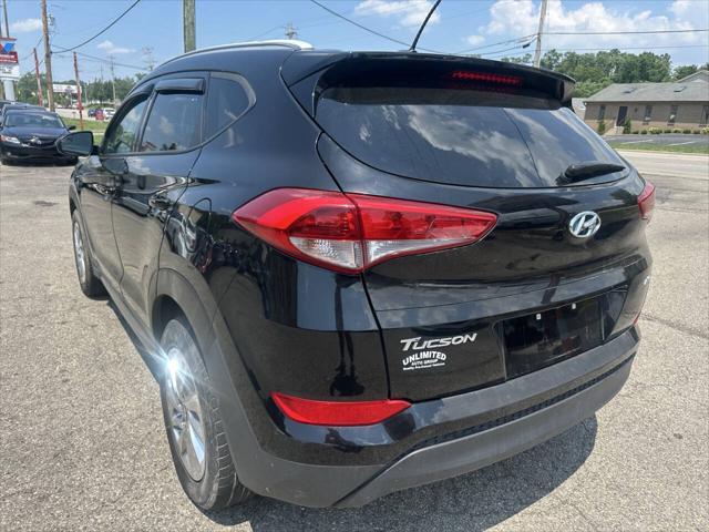 used 2017 Hyundai Tucson car, priced at $8,995