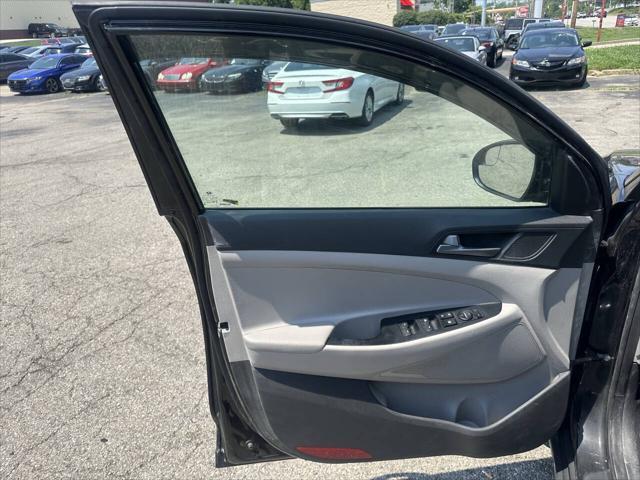 used 2017 Hyundai Tucson car, priced at $8,995