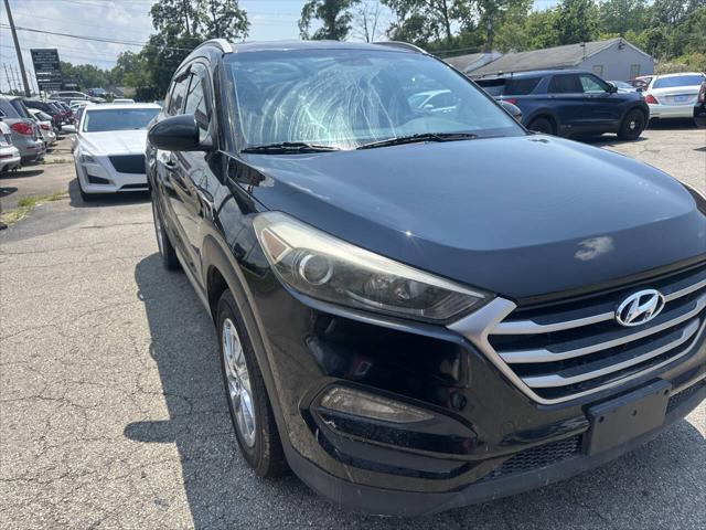 used 2017 Hyundai Tucson car, priced at $8,995