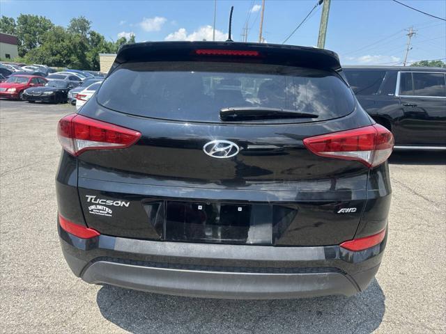 used 2017 Hyundai Tucson car, priced at $8,995