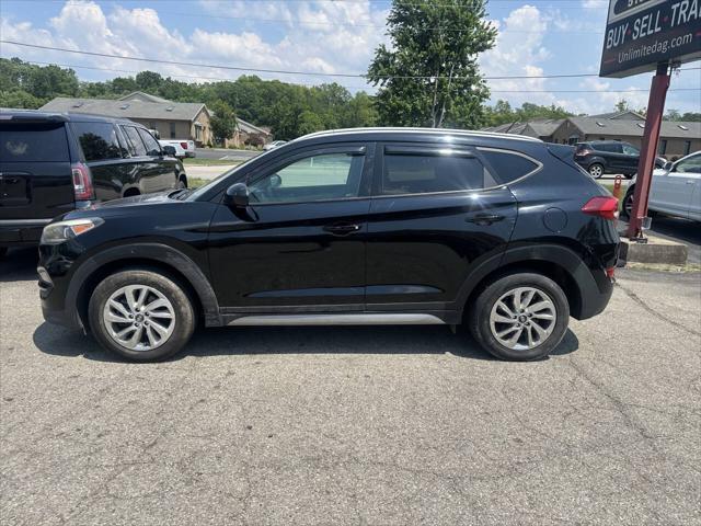 used 2017 Hyundai Tucson car, priced at $8,995