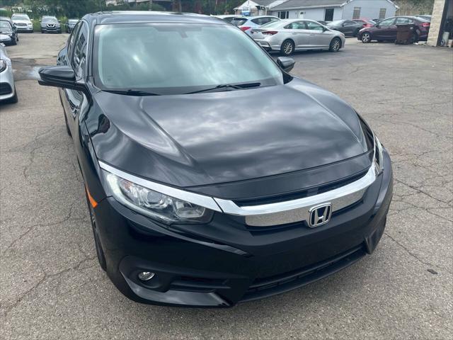 used 2018 Honda Civic car, priced at $14,995