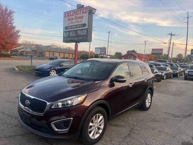 used 2016 Kia Sorento car, priced at $8,995