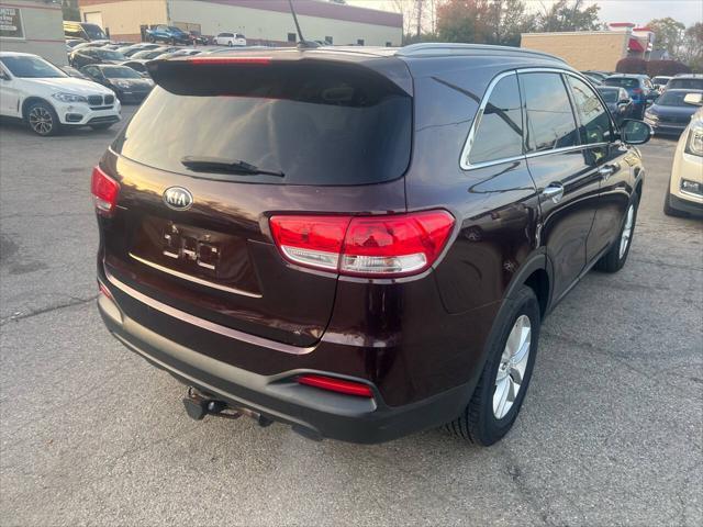 used 2016 Kia Sorento car, priced at $7,995