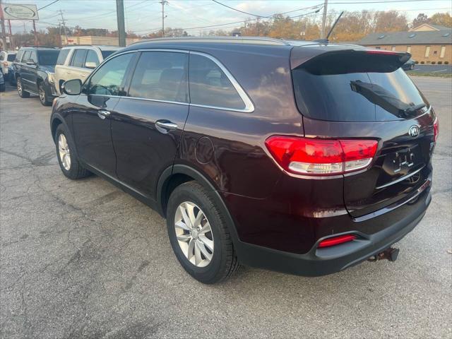 used 2016 Kia Sorento car, priced at $7,995