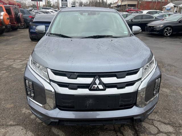 used 2021 Mitsubishi Outlander Sport car, priced at $13,995