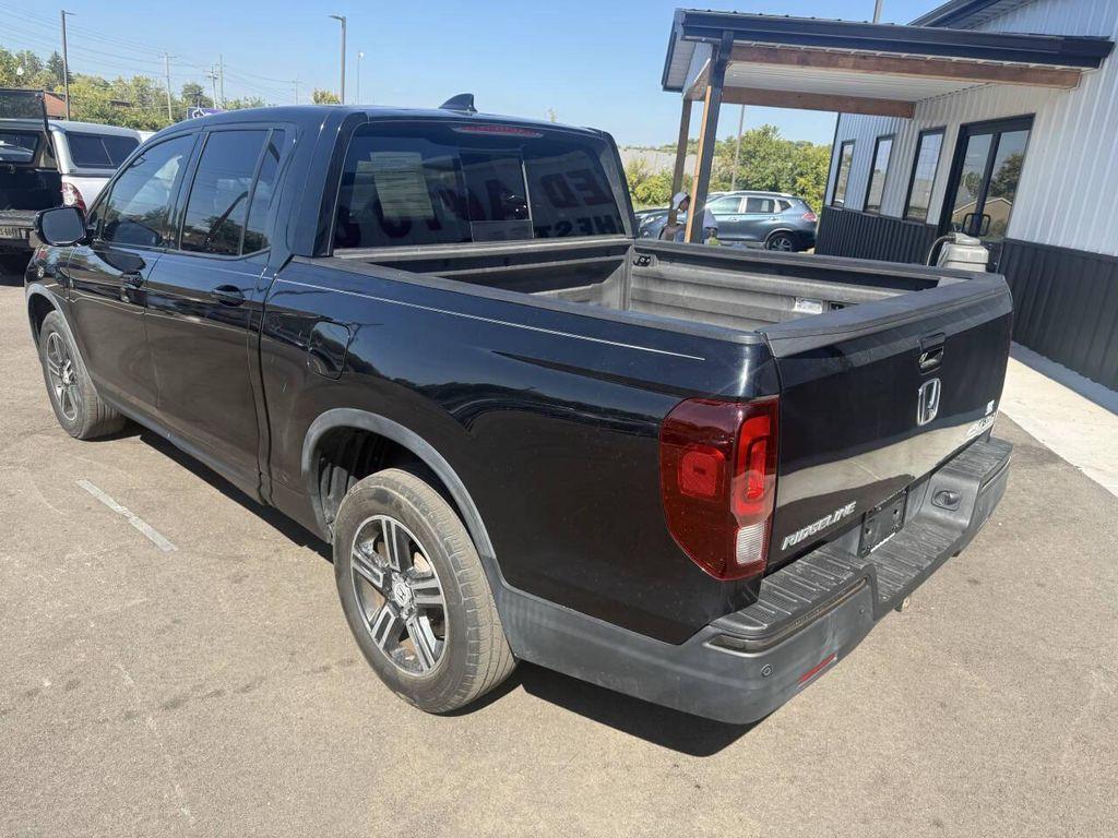 used 2019 Honda Ridgeline car, priced at $14,995