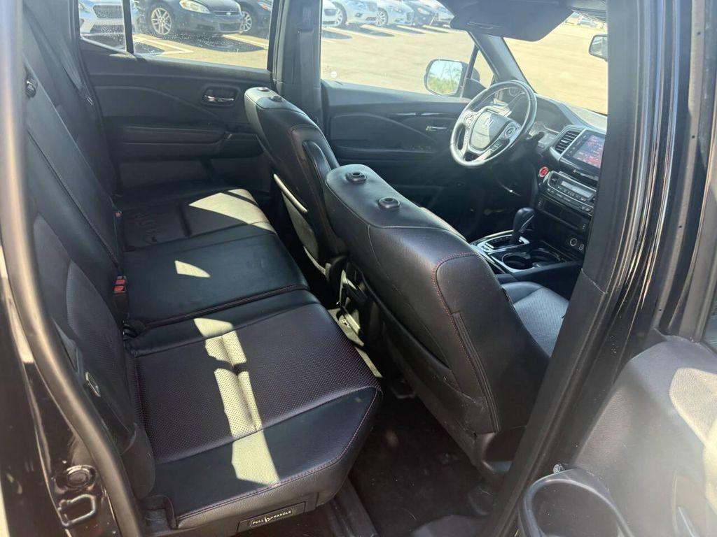 used 2019 Honda Ridgeline car, priced at $14,995