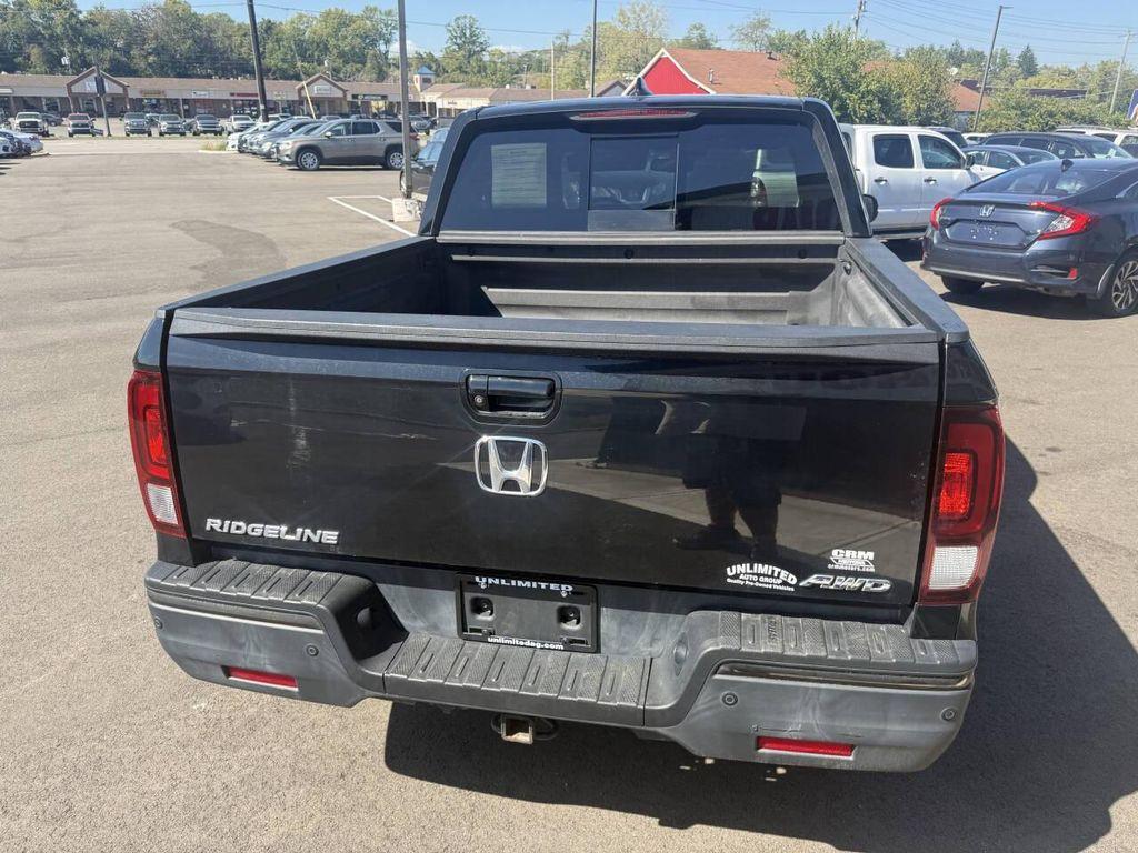 used 2019 Honda Ridgeline car, priced at $14,995