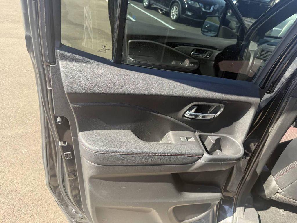 used 2019 Honda Ridgeline car, priced at $14,995