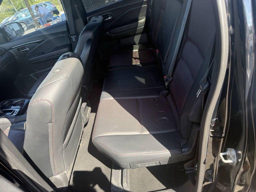 used 2019 Honda Ridgeline car, priced at $14,995