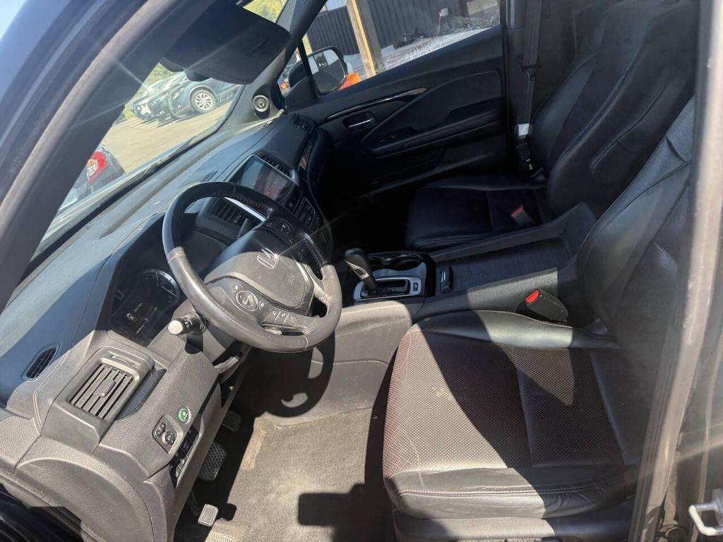 used 2019 Honda Ridgeline car, priced at $14,995