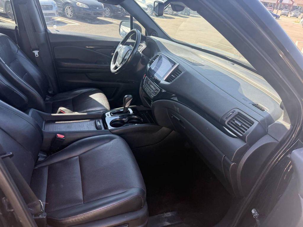 used 2019 Honda Ridgeline car, priced at $14,995