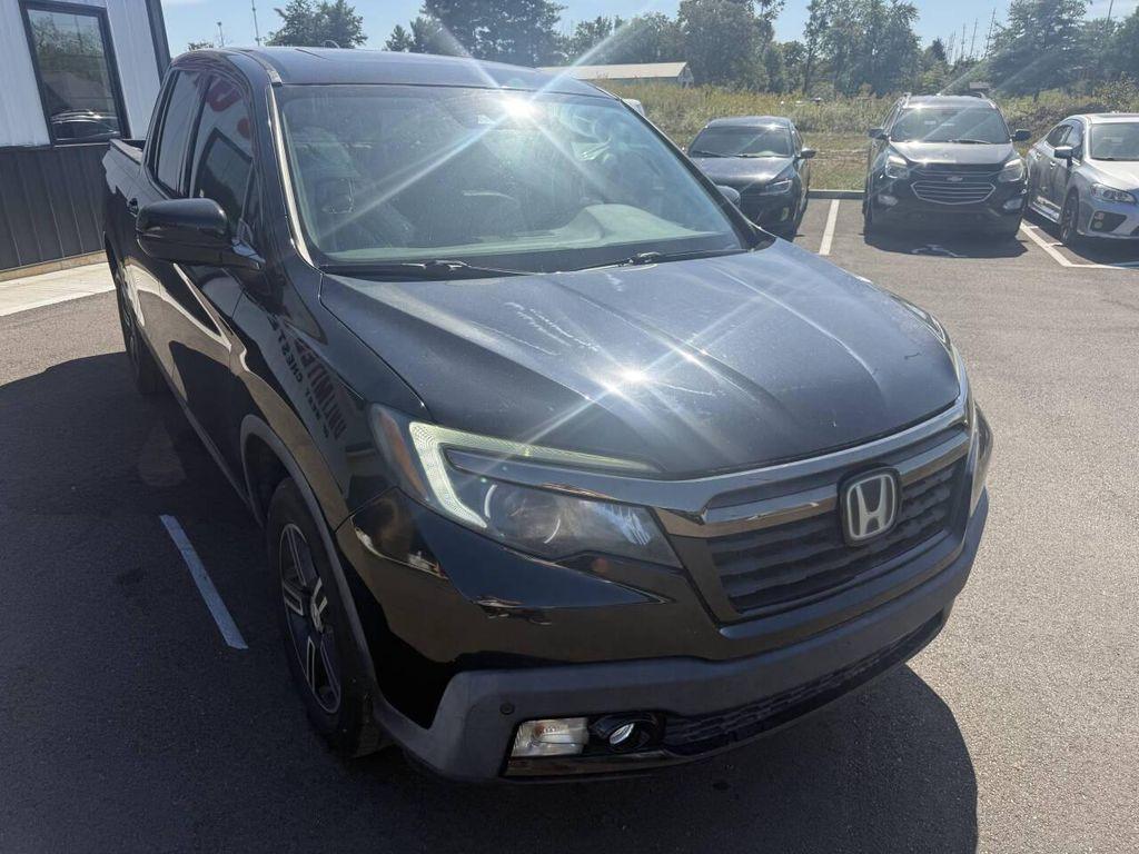 used 2019 Honda Ridgeline car, priced at $14,995