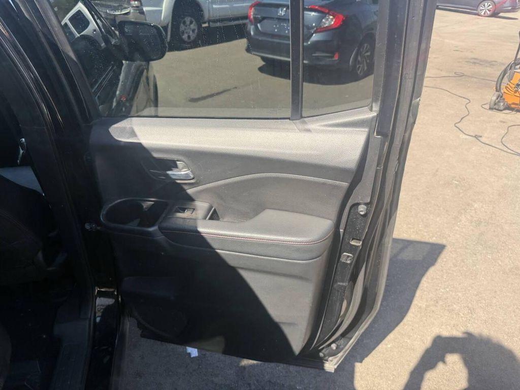 used 2019 Honda Ridgeline car, priced at $14,995
