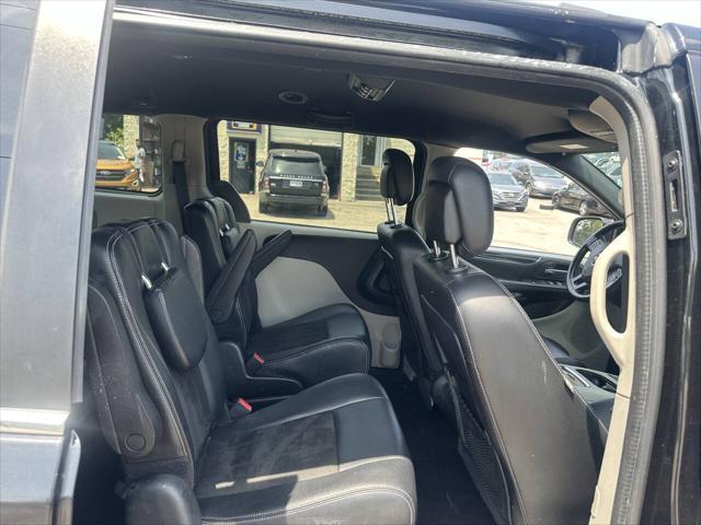 used 2019 Dodge Grand Caravan car, priced at $10,995