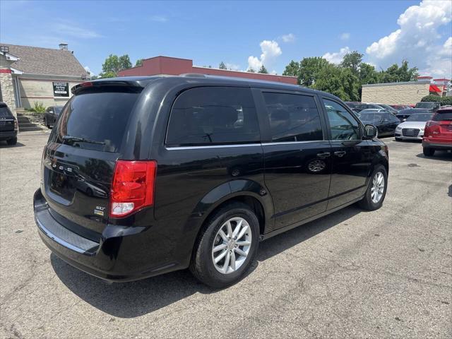 used 2019 Dodge Grand Caravan car, priced at $10,995