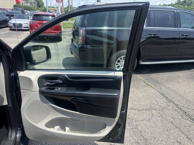 used 2019 Dodge Grand Caravan car, priced at $10,995