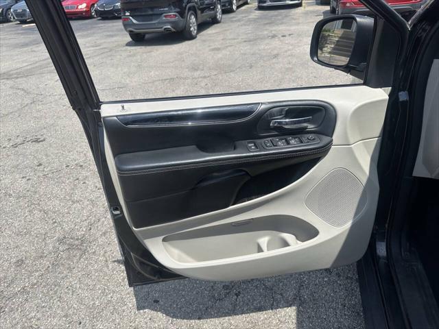 used 2019 Dodge Grand Caravan car, priced at $10,995