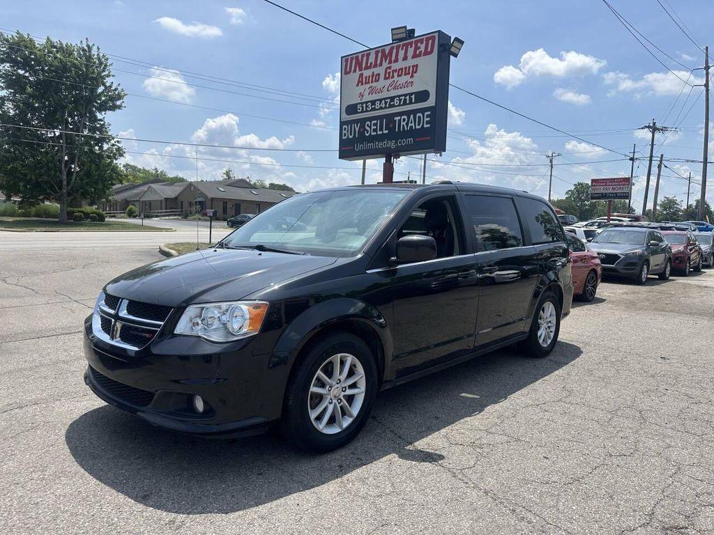 used 2019 Dodge Grand Caravan car, priced at $7,795