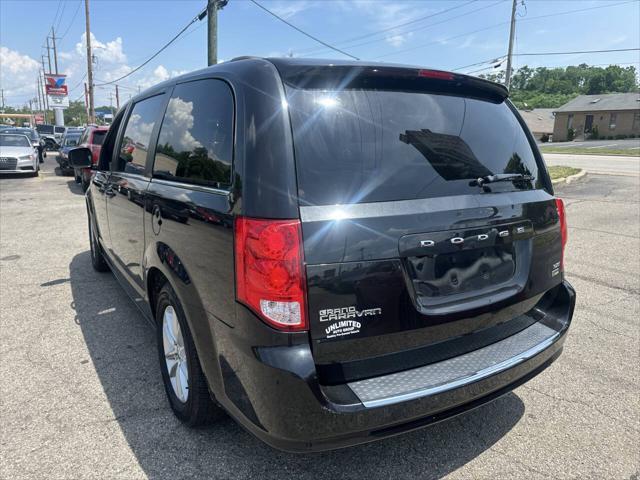 used 2019 Dodge Grand Caravan car, priced at $10,995