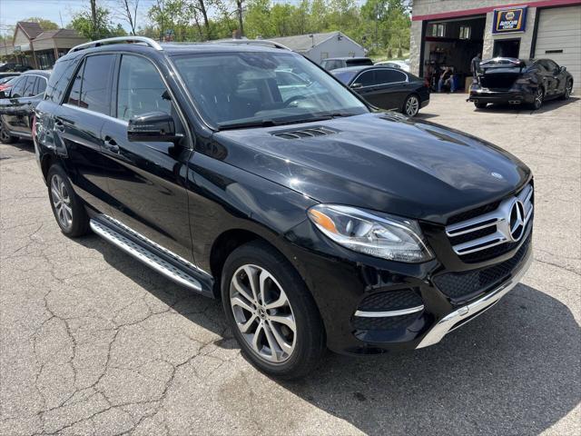used 2017 Mercedes-Benz GLE 350 car, priced at $17,995