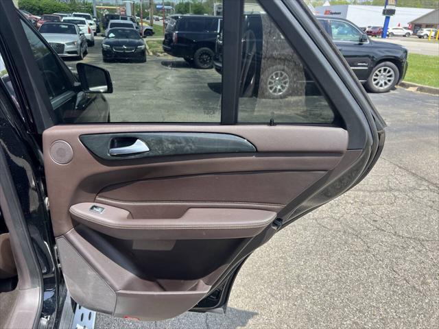 used 2017 Mercedes-Benz GLE 350 car, priced at $17,995