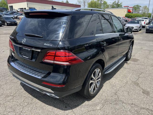 used 2017 Mercedes-Benz GLE 350 car, priced at $17,995