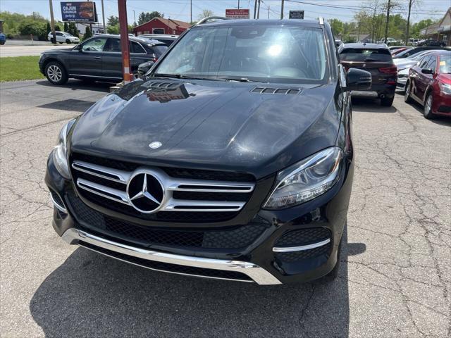 used 2017 Mercedes-Benz GLE 350 car, priced at $17,995