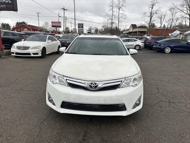 used 2014 Toyota Camry car, priced at $9,995