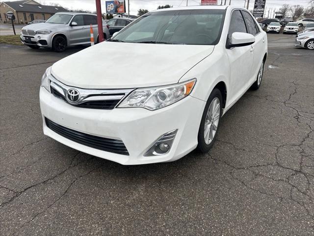 used 2014 Toyota Camry car, priced at $9,995