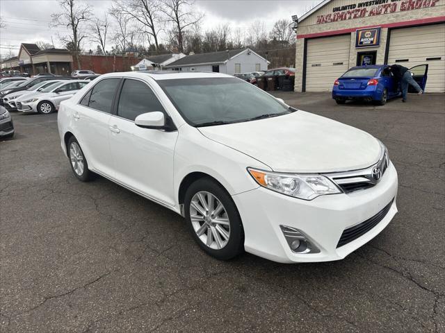 used 2014 Toyota Camry car, priced at $9,995