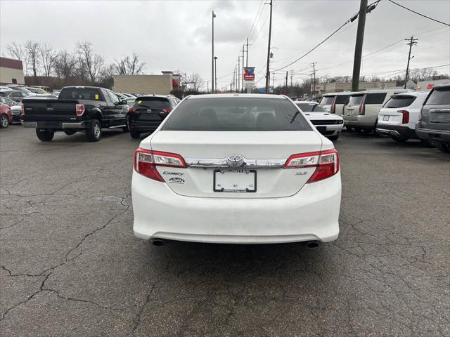 used 2014 Toyota Camry car, priced at $9,995