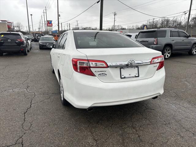 used 2014 Toyota Camry car, priced at $9,995