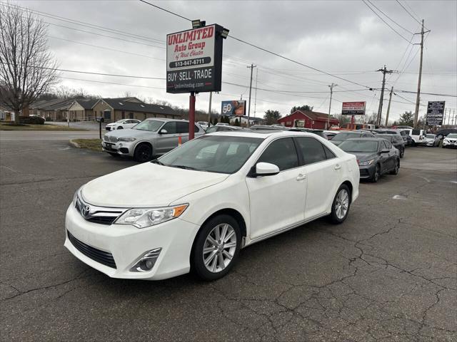 used 2014 Toyota Camry car, priced at $9,995